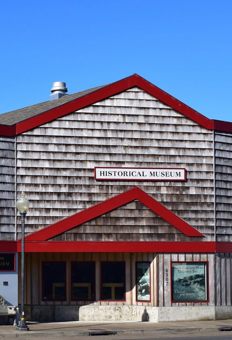 North Lincoln County Historical Museum