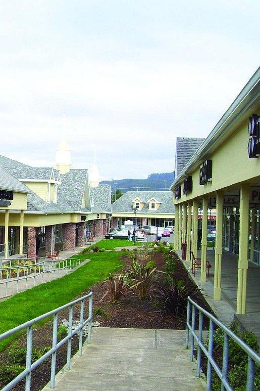 Lincoln City Outlets